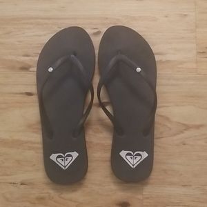 Roxy flipflops